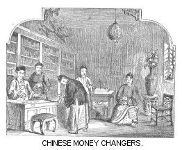 Chinese Money Changers