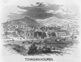 Tchagan-Kouren