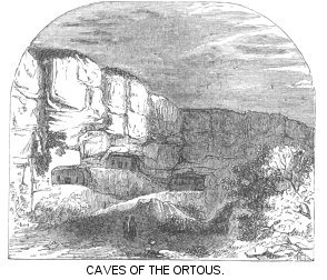 Caves of the Ortous