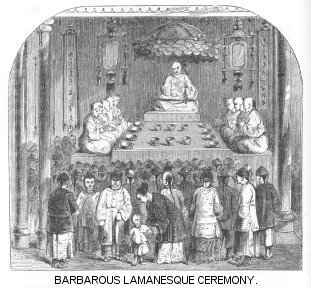 Barbarous Lamanesque Ceremony