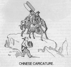 Chinese Caricature