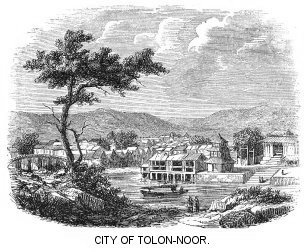 City of Tolon-Noor