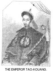 The Emperor Tao-Kouang