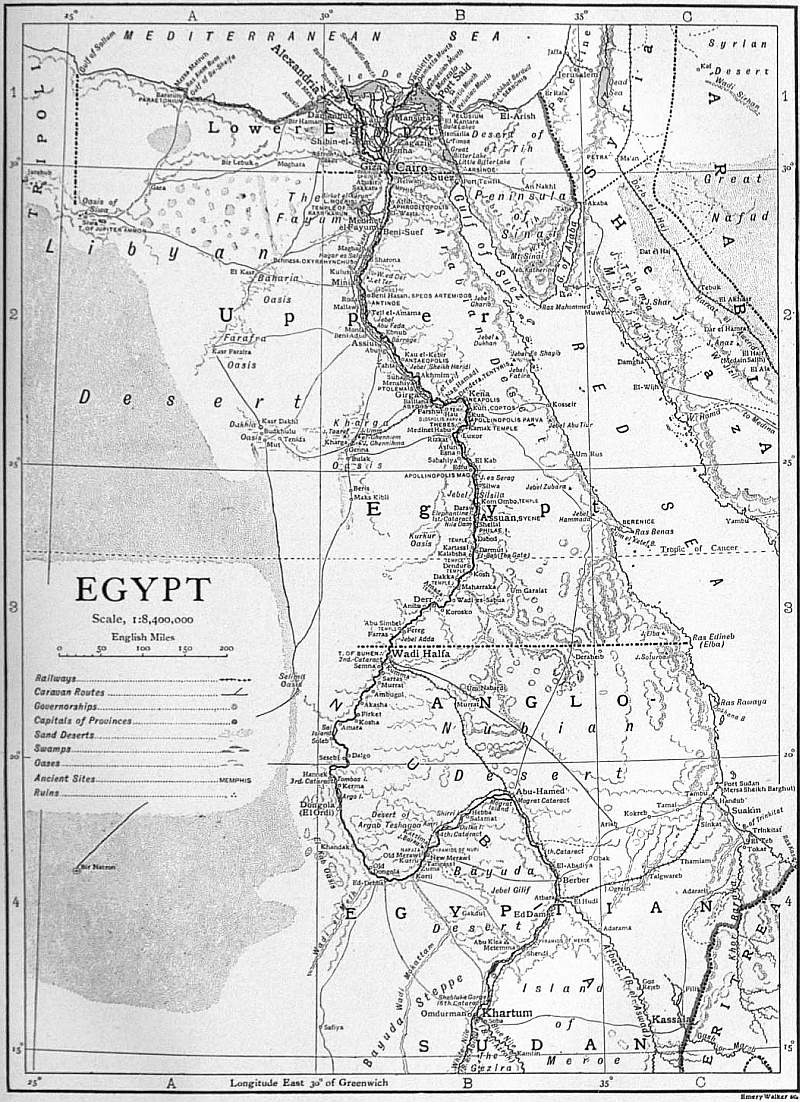 1899 Minneapolis, St Paul, Minnesota, United States, Antique Baedeker Map,  Print