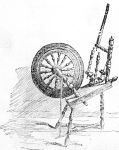 flax-wheel