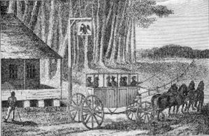 stagecoach