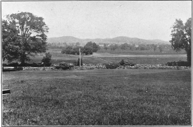 Plate III. Limestone Plain southwest of Danbury.
