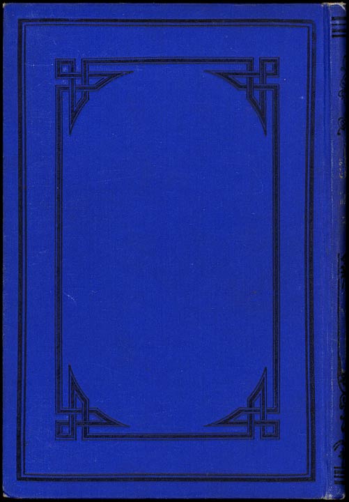 Oorspronkelijke achterkant.