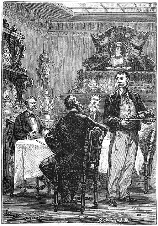 &raquo;Kapitein?&rdquo; antwoordde Fox. Blz. 70.