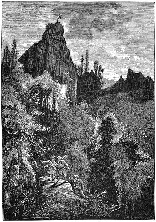 De p&acirc;l van Tand&icirc;t. Blz. 187.