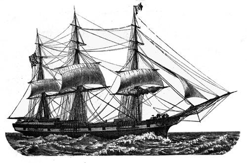 Picture Ancient  sailing ships Vessel V