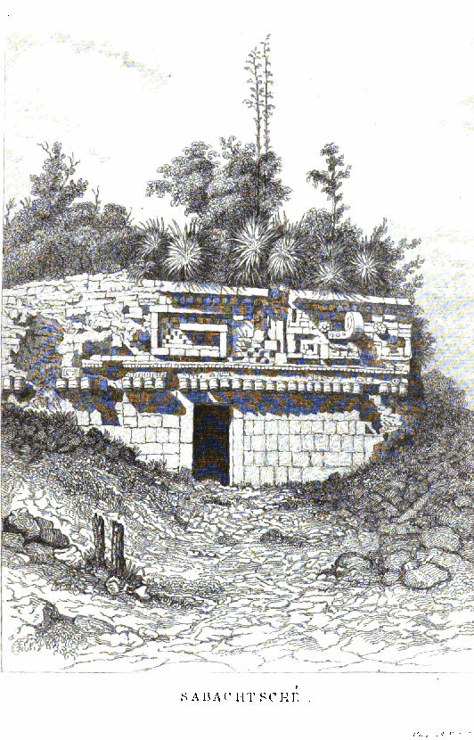 Building at Sabachsh