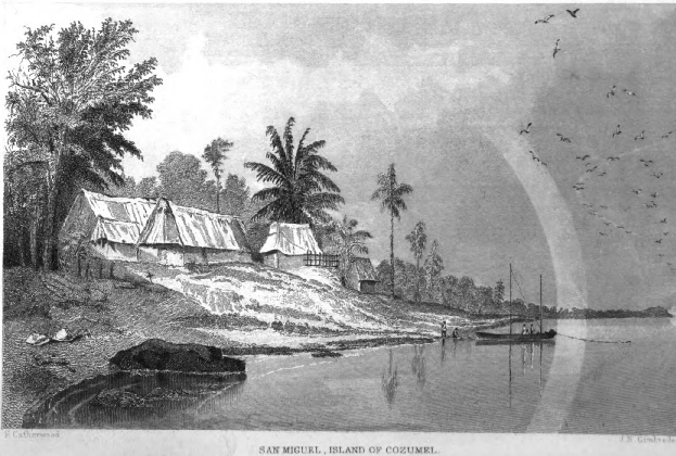 Island of Cozumel