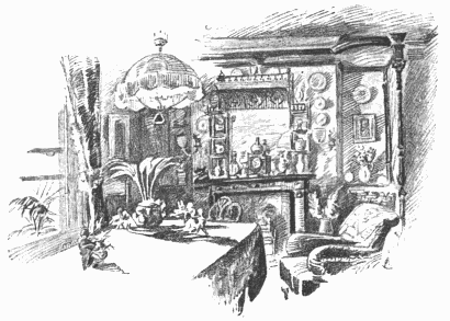 THE DINING-ROOM
