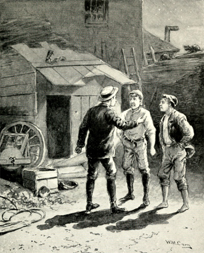 JIP COLLINS AND THE BOYS FROM BROOKLYN. Page 34.