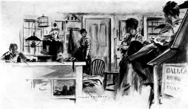 "Well!" exclaimed Nort, drawing a long breath, "I never
imagined it would feel so good to be orfunts"