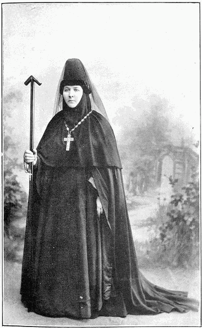 The Abbess Magdalena.