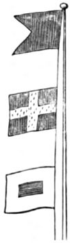Fig. 4 - signal for taking on a letter