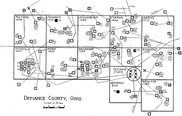 Defiance County, Ohio