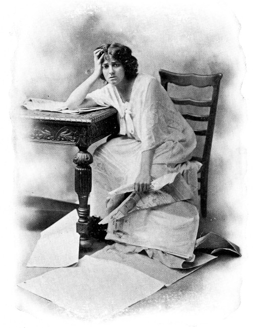 "This is infamous, infamous! I won't read another
line."