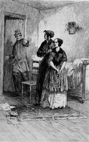 "Then Left Me"
Original Etching by Adrian Marcel