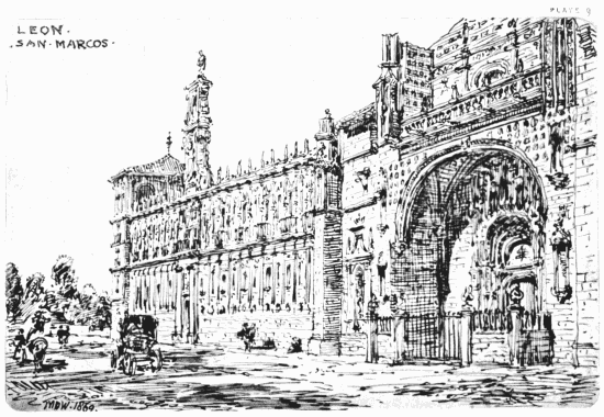 PLATE 9
LEON SAN MARCOS
MDW 1869