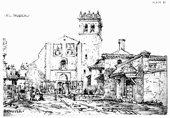 PLATE 31
SEGOVIA
EL PARRAL
MDW 1869