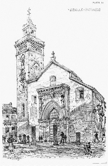 PLATE 51
SEVILLE SAN MARCOS
MDW 1869