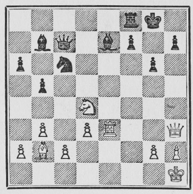 Image from page 126 of Chess fundamentals (1921)