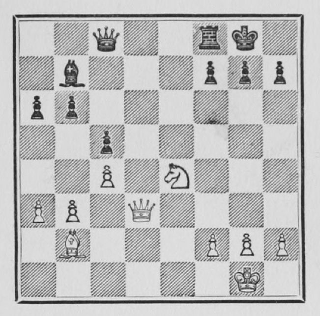 Image from page 126 of Chess fundamentals (1921)