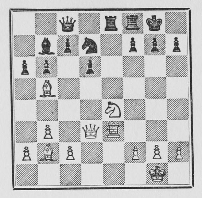 Image from page 222 of Chess fundamentals (1921)