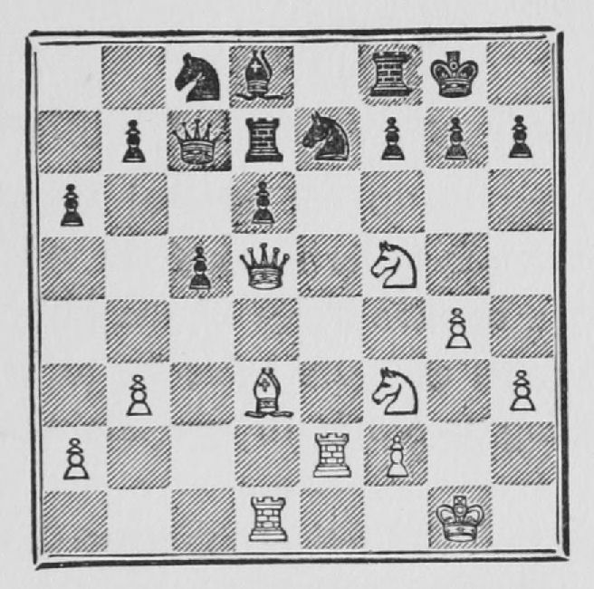 Image from page 222 of Chess fundamentals (1921)