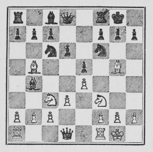 Image from page 126 of Chess fundamentals (1921)