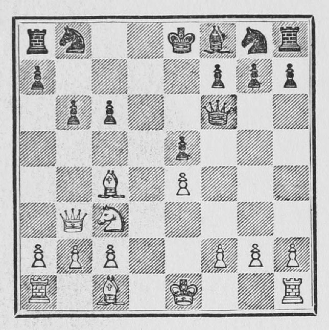 Image from page 126 of Chess fundamentals (1921)