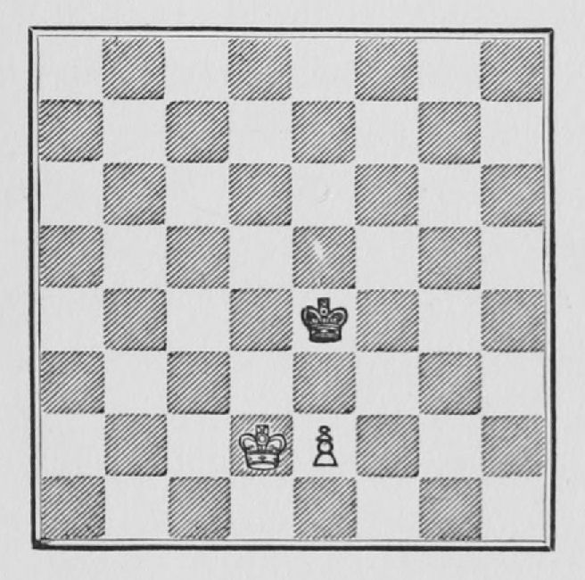 An interesting, study-like position I had in a game today. White to play  and win material. : r/chess