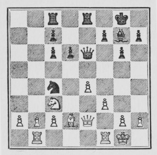 Image from page 222 of Chess fundamentals (1921)