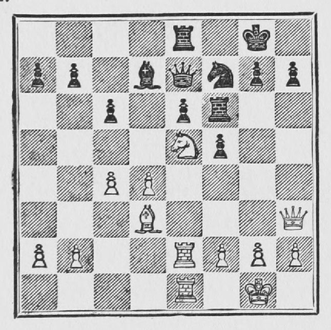 Image from page 222 of Chess fundamentals (1921)