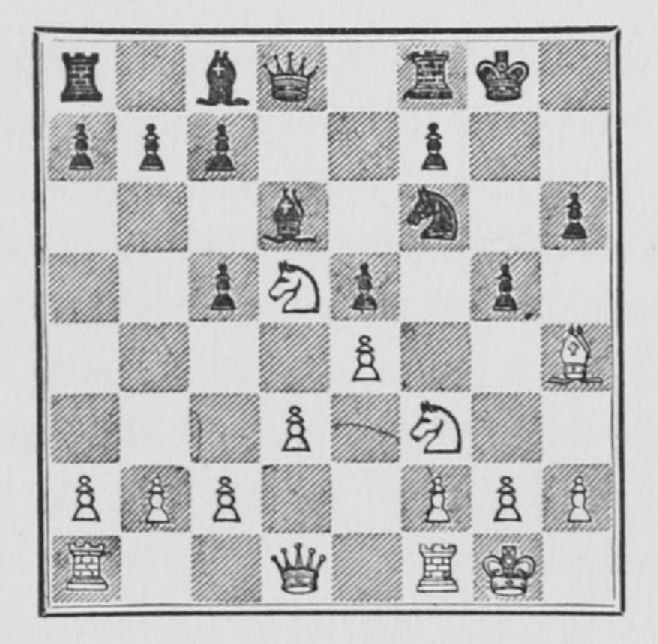 Image from page 126 of Chess fundamentals (1921)