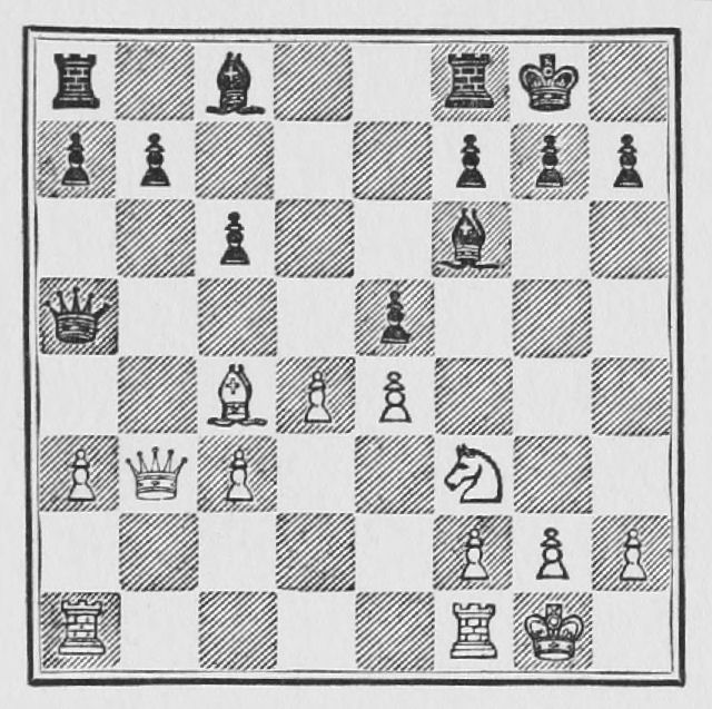 Image from page 214 of Chess fundamentals (1921)