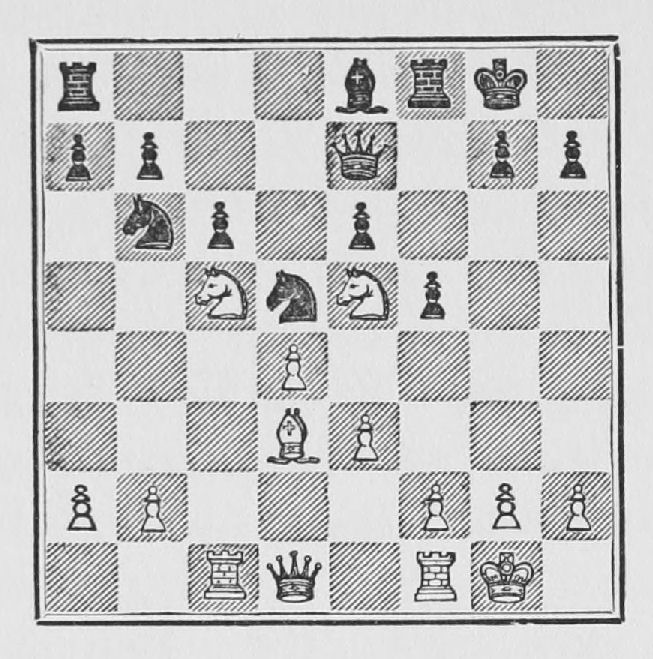 Image from page 214 of Chess fundamentals (1921)