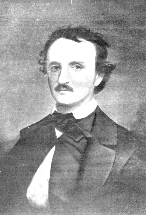 Edgar Allan Poe Society of Baltimore - People - Mrs. Marie Louise Shew