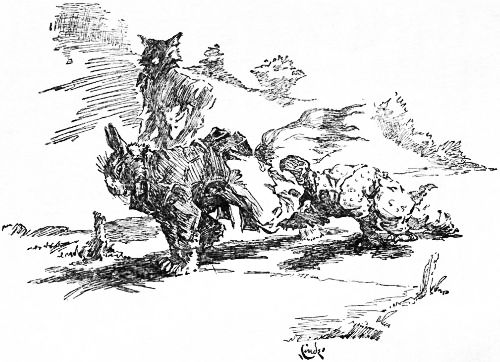 MR. FOX SAID HE DIDN'T HAVE MUCH TO DO FOR A FEW MINUTES
AND HE'D ACT AS JUDGE