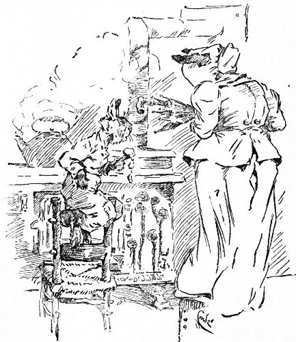 LITTLE JACK KNEW PERFECTLY WELL THAT SHE WASN'T AT ALL
PLEASED