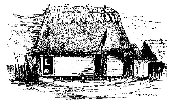 RESIDENCE OF THE UNITED STATES CHARGE D'AFFAIRES, SAN
JUAN DE NICARAGUA.