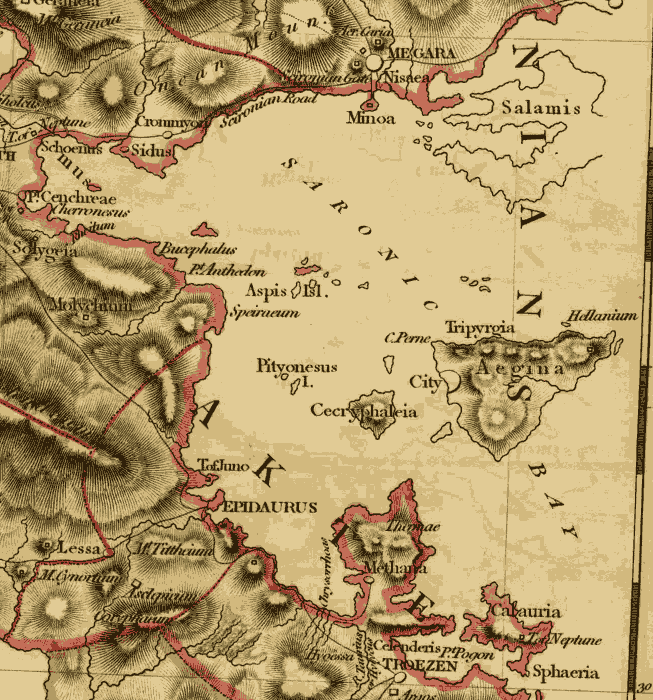 Map section B4. Map section B4.