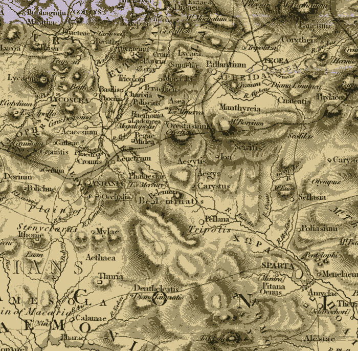 Map section C2. Map section C2.