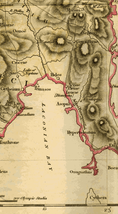 Map section D3.