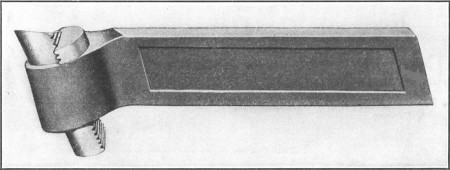 Heavy Inserted-cutter Turning Tool