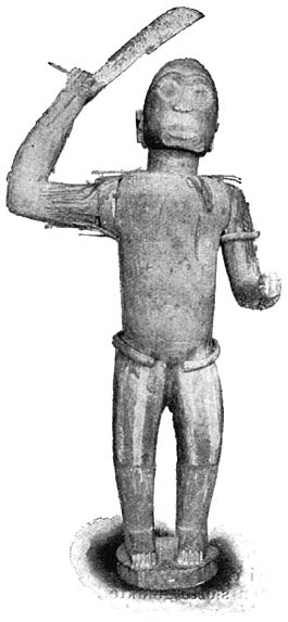 Koning Geto, de &ldquo;haan&rdquo;.