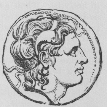 Coin of Alexander the Great